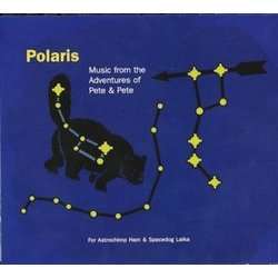 The Adventures Of Pete & Pete Trilha sonora (Polaris , Various Artists) - capa de CD