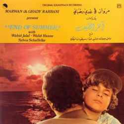 End Of Summer Soundtrack (Ghady Rahbani, Marwan Rahbani) - CD cover