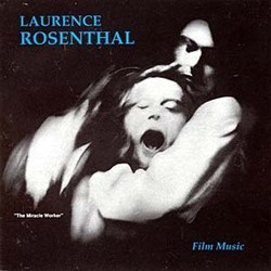 The Miracle Worker サウンドトラック (Laurence Rosenthal) - CDカバー