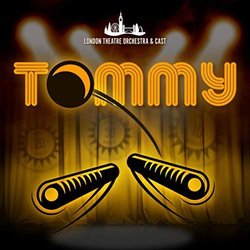 Tommy Soundtrack (Pete Townshend, Pete Townshend) - CD cover