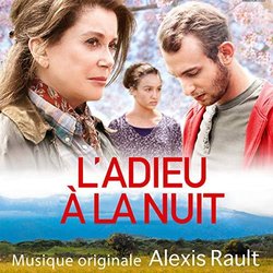 L'Adieu  la nuit Ścieżka dźwiękowa (Alexis Rault) - Okładka CD