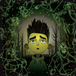 ParaNorman Soundtrack (Various Artists, Jon Brion) - CD-Cover