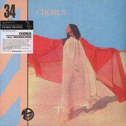 Chorus Soundtrack (Janko Nilovic) - CD-Cover