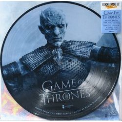Game Of Thrones: Ice And Fire 声带 (Ramin Djawadi) - CD封面
