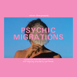 Psychic Migrations Ścieżka dźwiękowa (Various Artists) - Okładka CD