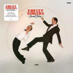 Fawlty Towers: Second Sitting Colonna sonora (Various Artists) - Copertina del CD