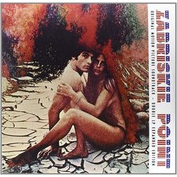 Zabriskie Point Ścieżka dźwiękowa (Various Artists, Jerry Garcia,  Pink Floyd) - Okładka CD