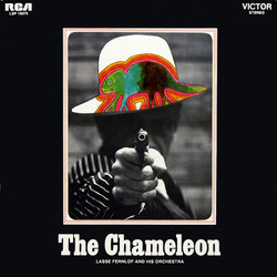 The Chameleon Soundtrack (Georges Brassens, Lars Frnlf) - CD cover