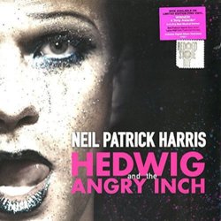 Hedwig and the Angry Inch Soundtrack (Various Artists, Stephen Trask) - CD cover