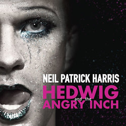Hedwig and the Angry Inch Ścieżka dźwiękowa (Various Artists, Stephen Trask) - Okładka CD