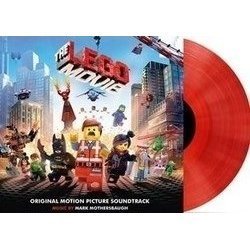 The Lego Movie Bande Originale (Mark Mothersbaugh) - cd-inlay