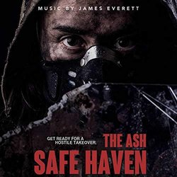Safe Haven サウンドトラック (James Everett) - CDカバー