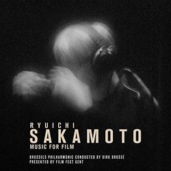 Ryuichi Sakamoto: Music for Film サウンドトラック (Ryuichi Sakamoto) - CDカバー