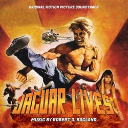Jaguar Lives! Bande Originale (Robert O. Ragland) - Pochettes de CD