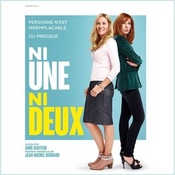 Ni une ni deux Soundtrack (Jean-Michel Bernard) - CD cover