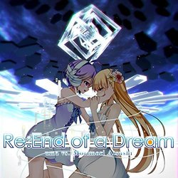 Re:End of a Dream Soundtrack (Morimori Atsushi	, Uma Atsushi) - CD cover