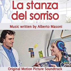 La Stanza del sorriso Ścieżka dźwiękowa (Alberto Masoni) - Okładka CD