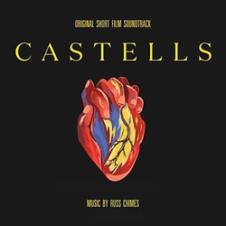 Castells Trilha sonora (Russ Chimes) - capa de CD