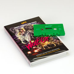 WolfCop Soundtrack (Various Artists, Toby Bond, Shooting Guns) - CD-Inlay