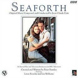 Seaforth Colonna sonora (Jean-Claude Petit) - Copertina del CD