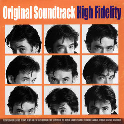 High Fidelity Ścieżka dźwiękowa (Various Artists, Howard Shore) - Okładka CD