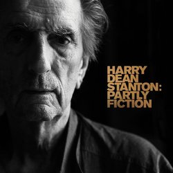 Harry Dean Stanton: Partly Fiction Soundtrack (Various Artists) - CD cover