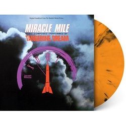 Miracle Mile Soundtrack (Paul Haslinger,  Tangerine Dream) - cd-inlay