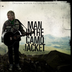 Man in the Camo Jacket Trilha sonora (The Alarm, Various Artists, Mike Peters) - capa de CD