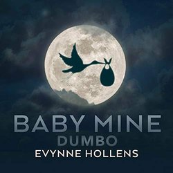 Dumbo: Baby Mine Trilha sonora (Evynne Hollens) - capa de CD