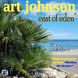 East of Eden Soundtrack (Art Johnson) - CD cover
