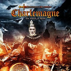 Charlemagne: The Omens of Death Ścieżka dźwiękowa (Various Artists, Christopher Lee) - Okładka CD