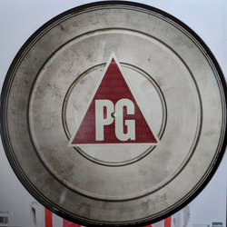 Rated PG サウンドトラック (Various Artists, Peter Gabriel) - CDインレイ