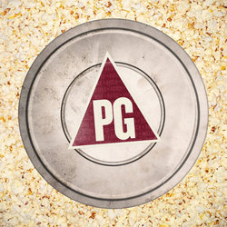 Rated PG Soundtrack (Various Artists, Peter Gabriel) - CD-Cover