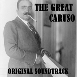 The Great Caruso Colonna sonora (Various Artists, Mario Lanza) - Copertina del CD