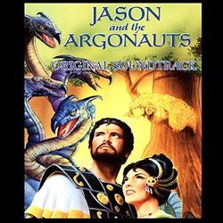Jason and the Argonauts: Prelude Soundtrack (Various Artists, Bernard Hermann) - CD cover
