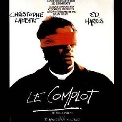 Le Complot サウンドトラック (Georges Delerue) - CDカバー
