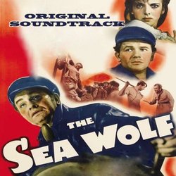 The Sea Wolf: Blood Transfusion / Doctor Presents Ruth Soundtrack (Various Artists, Erich Wolfgang Korngold) - CD-Cover