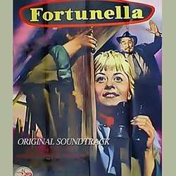 Fortunella Soundtrack (Various Artists, Nino Rota) - CD cover