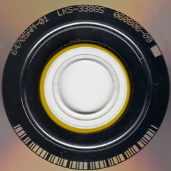 Little Miss Sunshine Ścieżka dźwiękowa (Mychael Danna,  DeVotchKa) - wkład CD