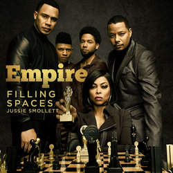 Empire: This Time Soundtrack (Empire Cast) - CD cover