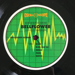 Bellflower Soundtrack (Jonathan Keevil) - cd-cartula
