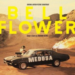 Bellflower Soundtrack (Various Artists, Jonathan Keevil) - CD-Cover