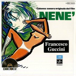 Nen / Tema Di Ju Soundtrack (Francesco Guccini) - CD cover