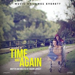Time and Again Trilha sonora (James Everett) - capa de CD