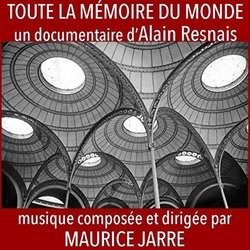 Toute la mmoire du monde サウンドトラック (Maurice Jarre) - CDカバー