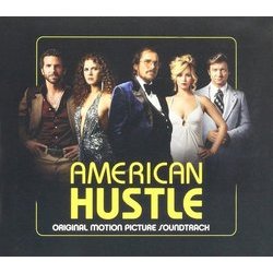 American Hustle Trilha sonora (Various Artists, Danny Elfman) - capa de CD