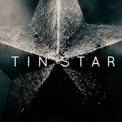 Tin Star サウンドトラック (Adrian Corker) - CDカバー