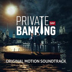 Private Banking Ścieżka dźwiękowa (Michael Sauter) - Okładka CD