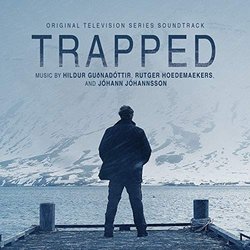 Trapped 声带 (Hildur Gunadttir, Rutger Hoedemaekers 	, Jhann Jhannsson) - CD封面