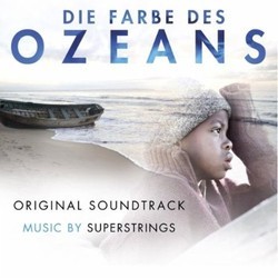 Die Farbe des Ozeans Soundtrack (Superstrings ) - CD cover